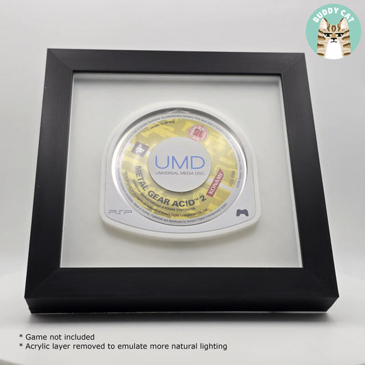 PSP Retro Game Frame