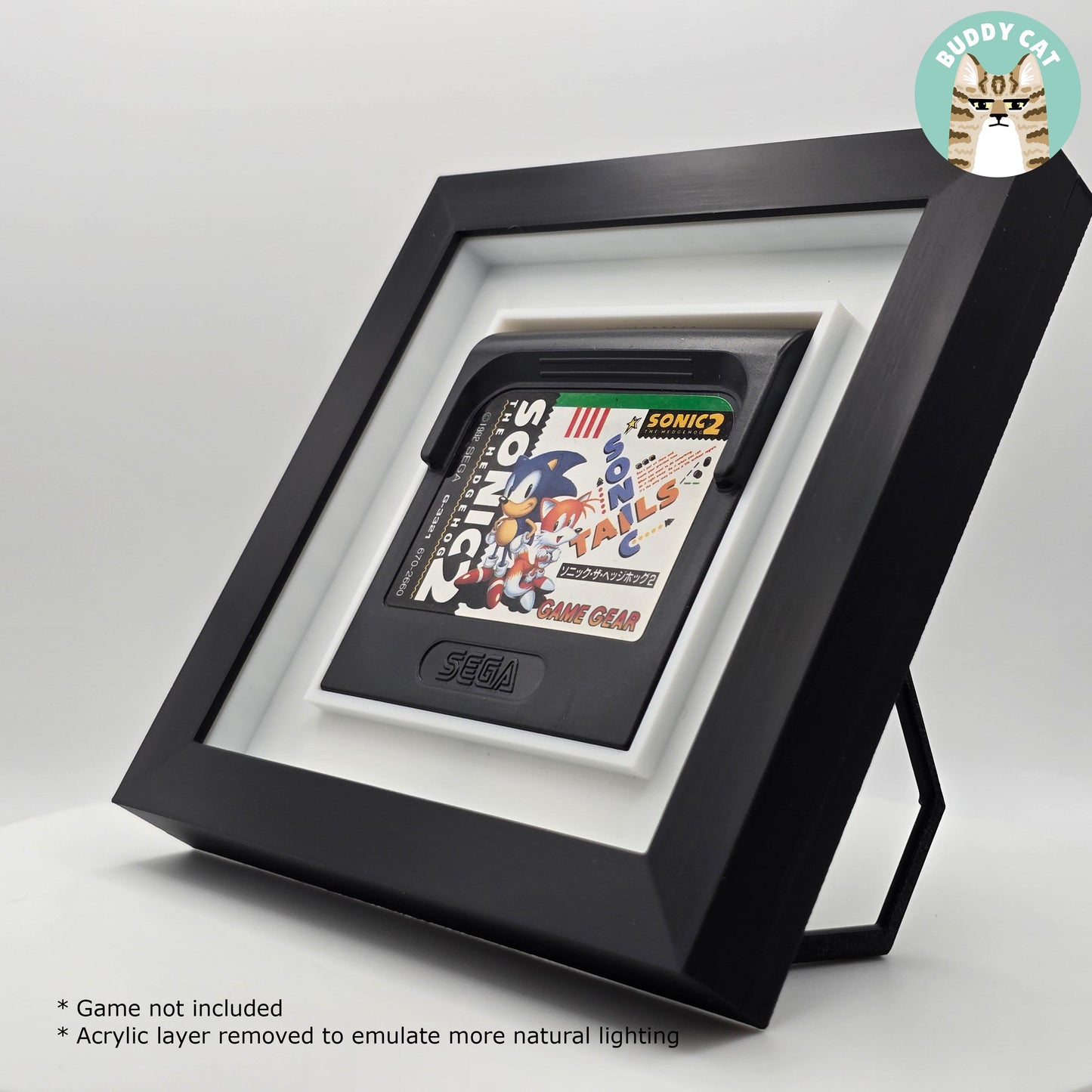 Game Gear Retro Game Frame