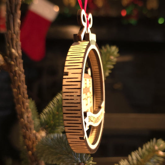 Ballyjamesduff - Christmas Tree Decoration