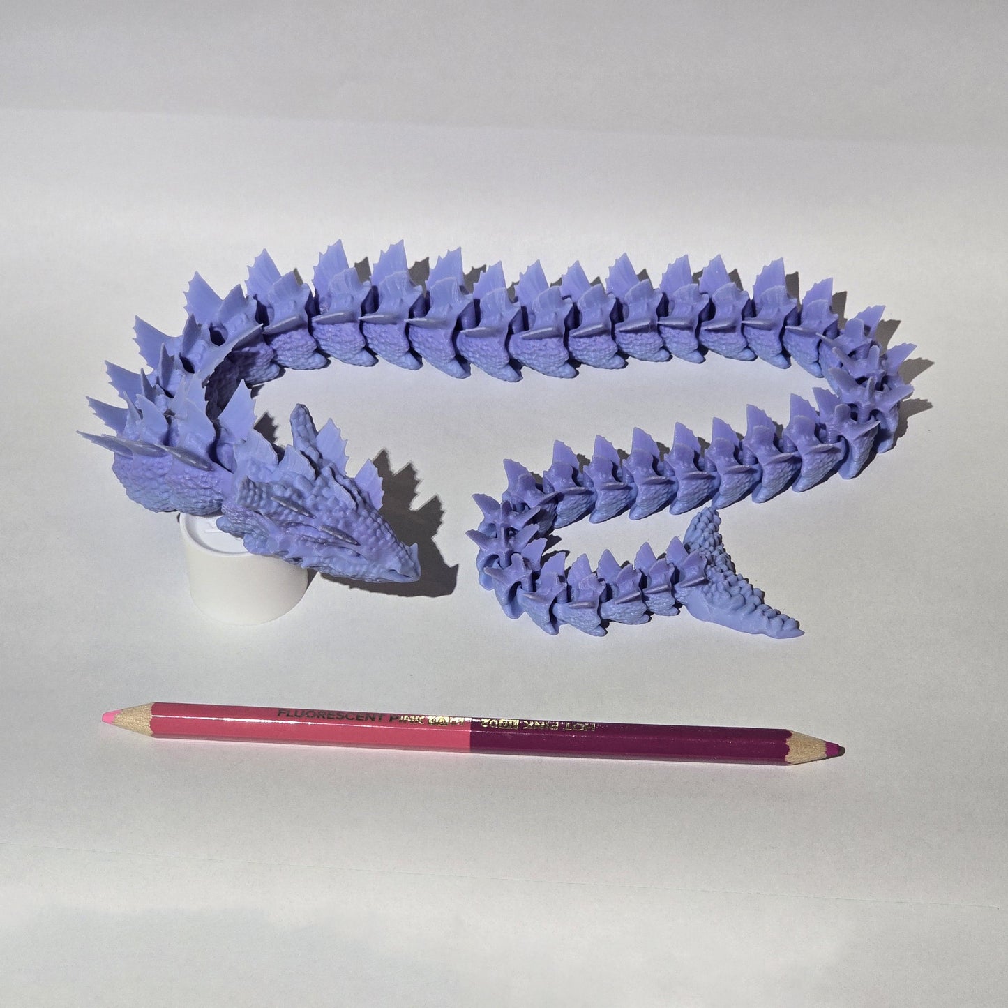 Articulated Aquatic Dragon - 54cm long