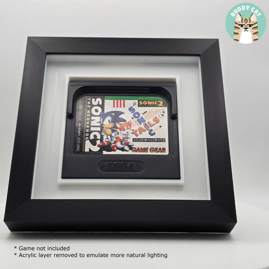 Game Gear Retro Game Frame