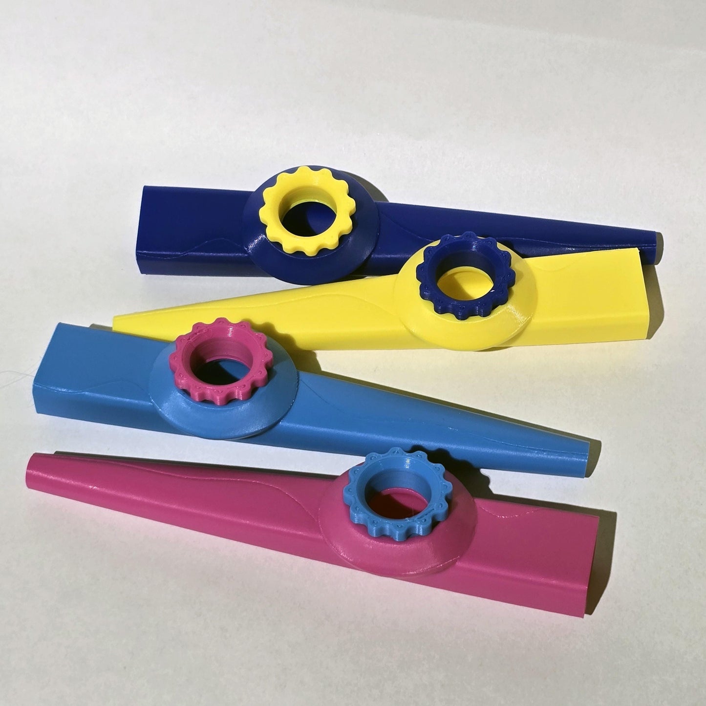 Kazoo - Makes everything sound better