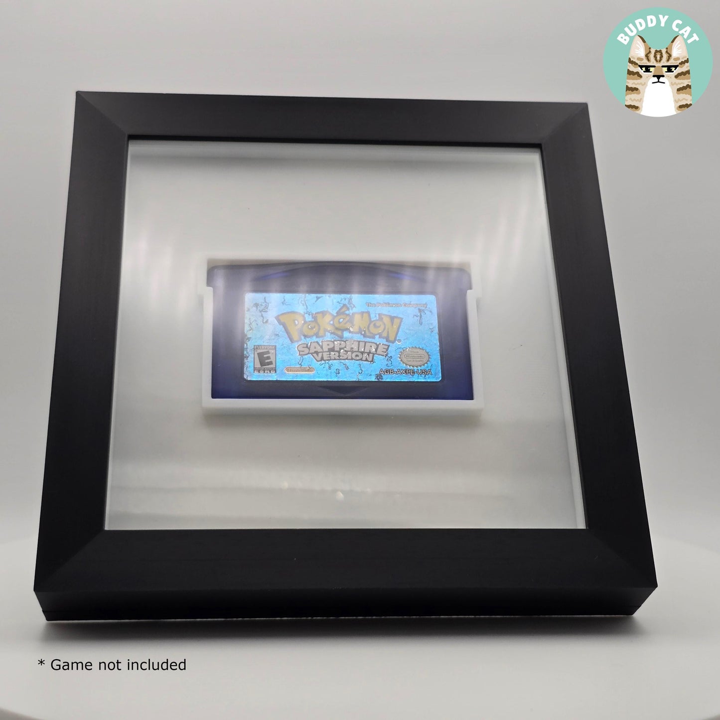 Game Boy Advance Retro Game Frame