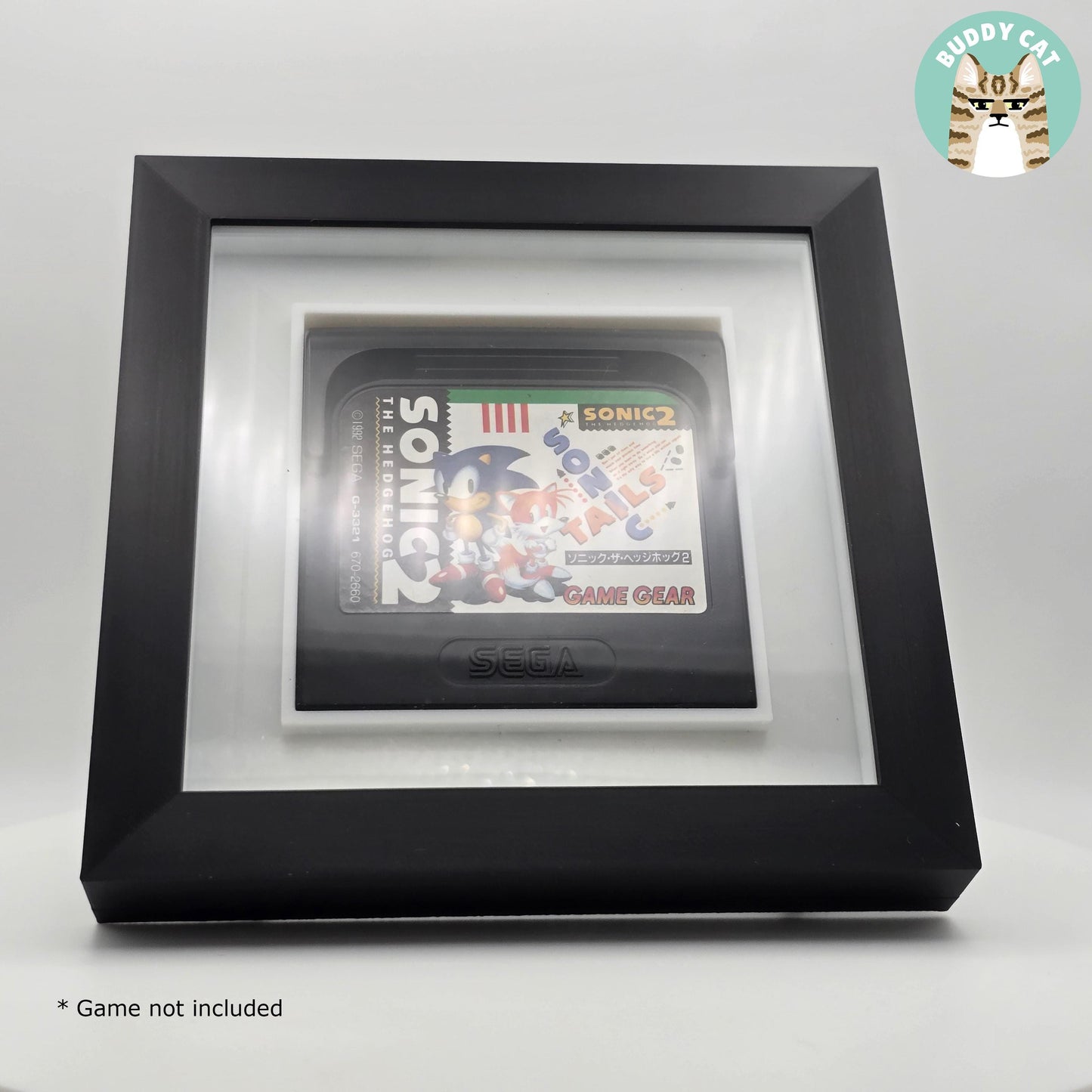 Game Gear Retro Game Frame