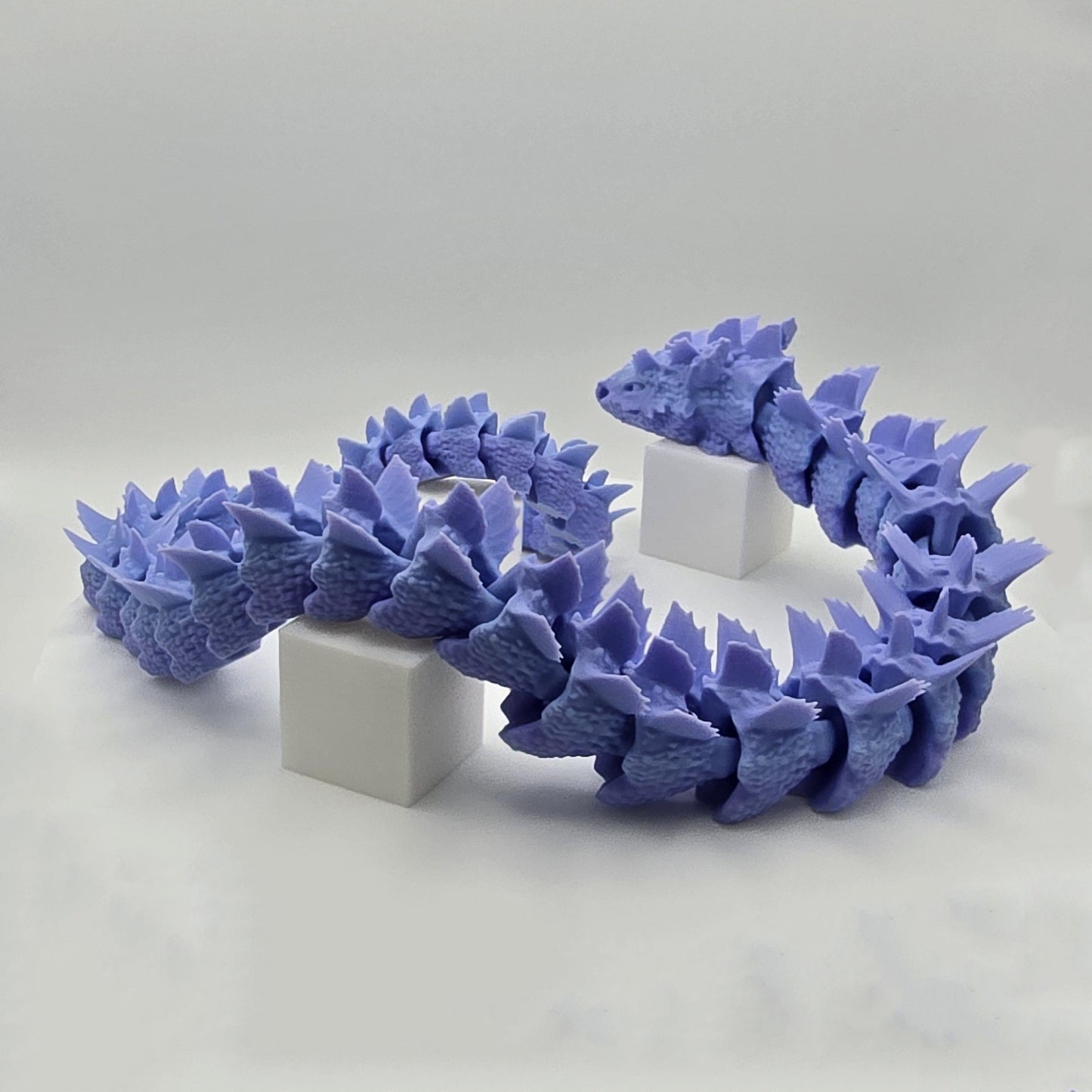 Articulated Aquatic Dragon - 54cm long