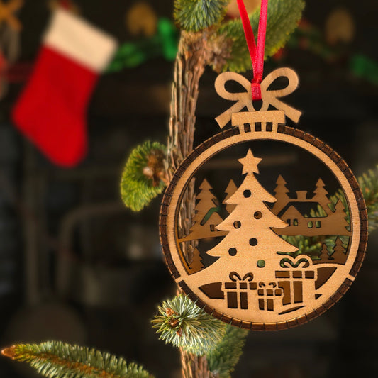 Christmas Tree Decoration