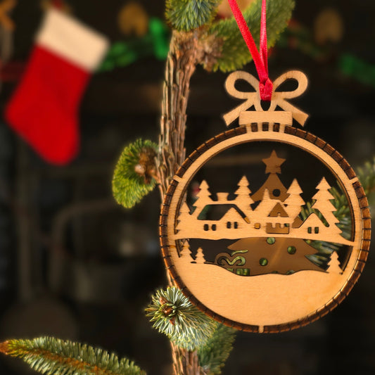 Christmas Tree Decoration