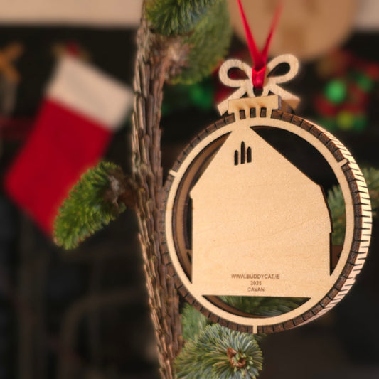 Ballyconnell - Christmas Tree Decoration