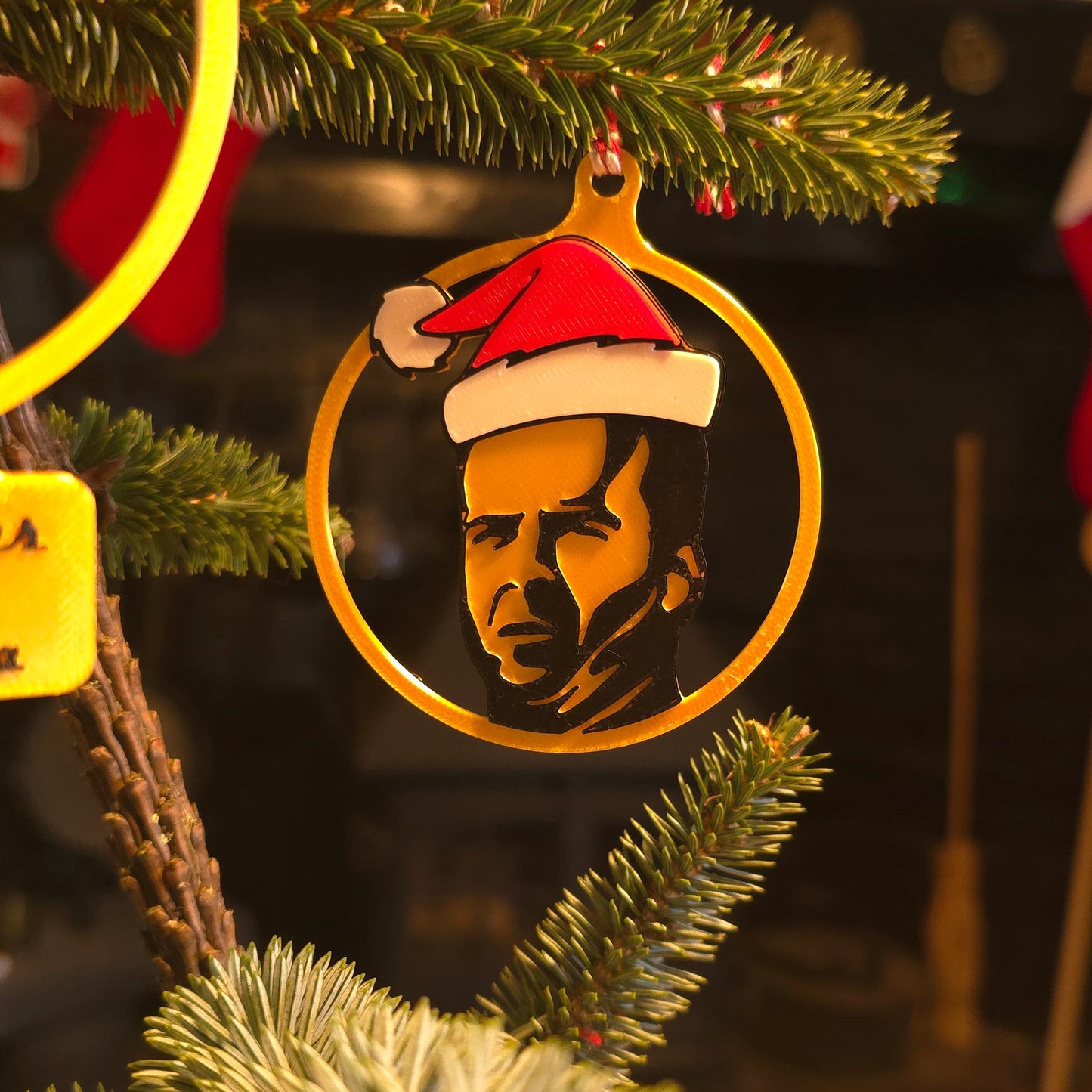 Die Hard Christmas - Christmas Tree Decoration