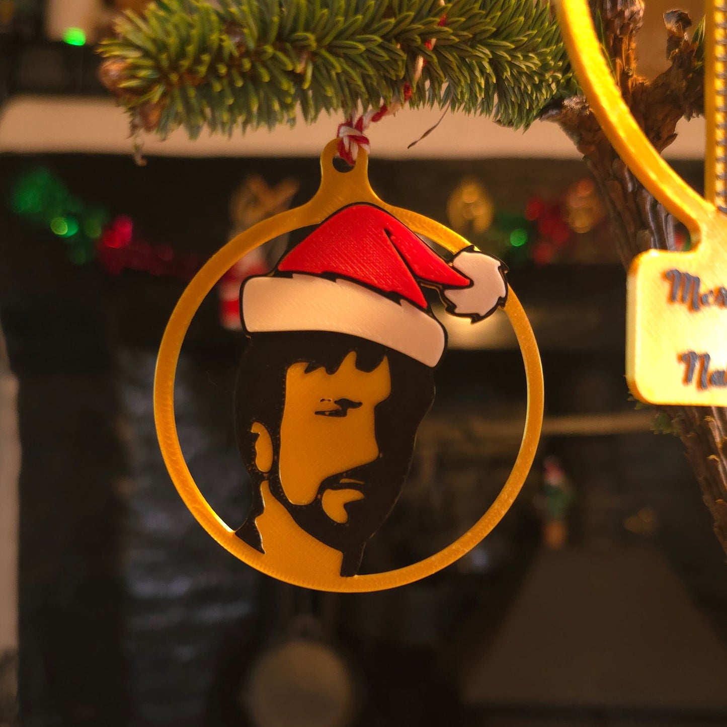 Die Hard Christmas - Christmas Tree Decoration