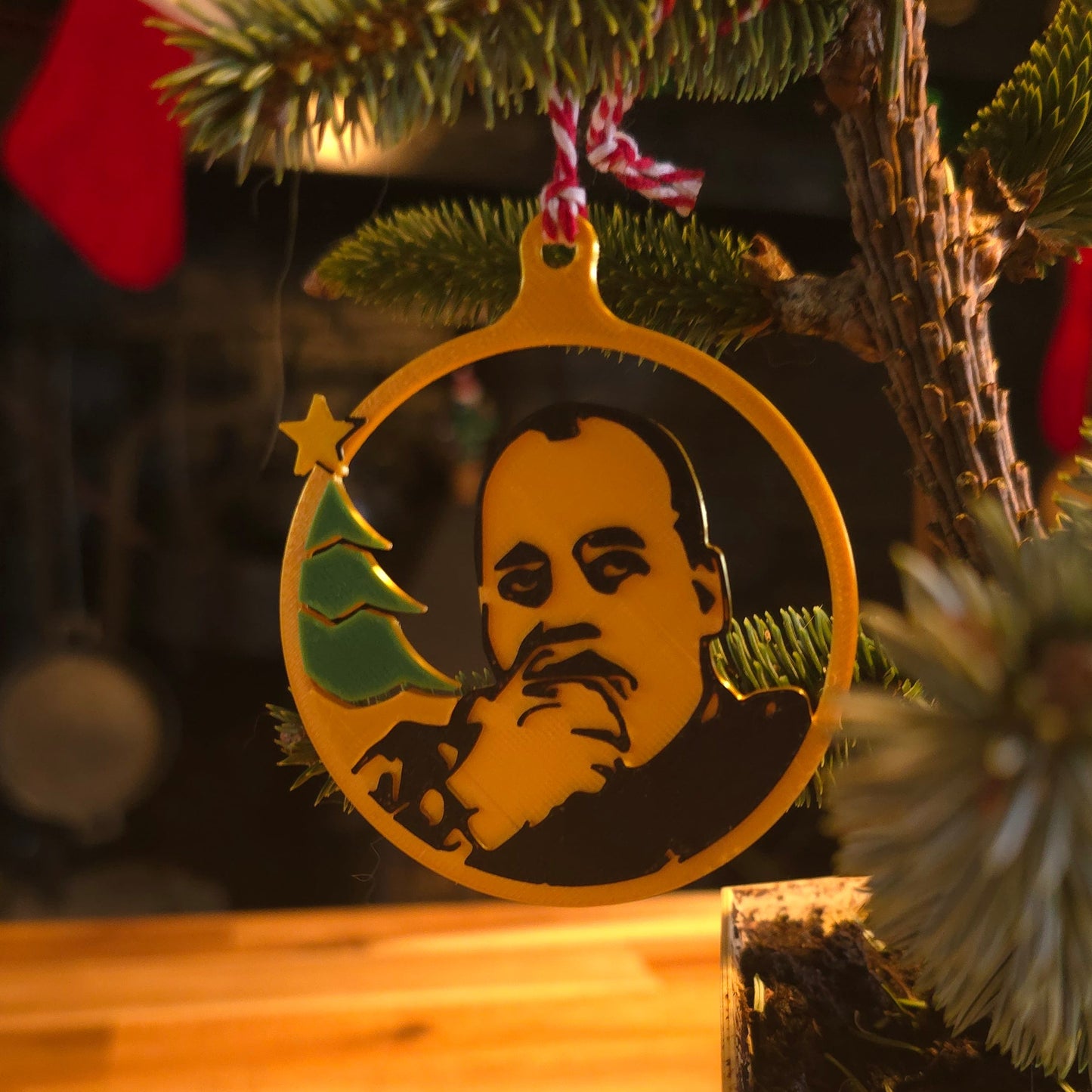 Die Hard Christmas - Christmas Tree Decoration