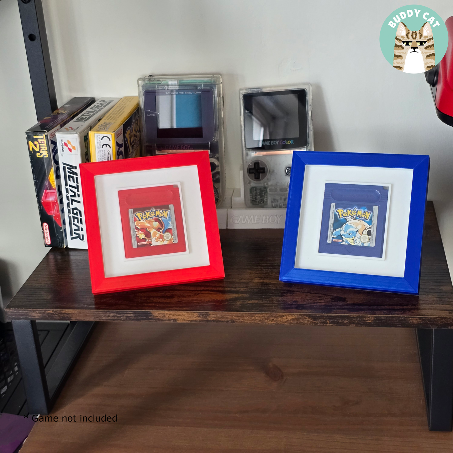 Pokemon Red and Blue Bundle