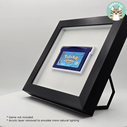 Game Boy Advance Retro Game Frame