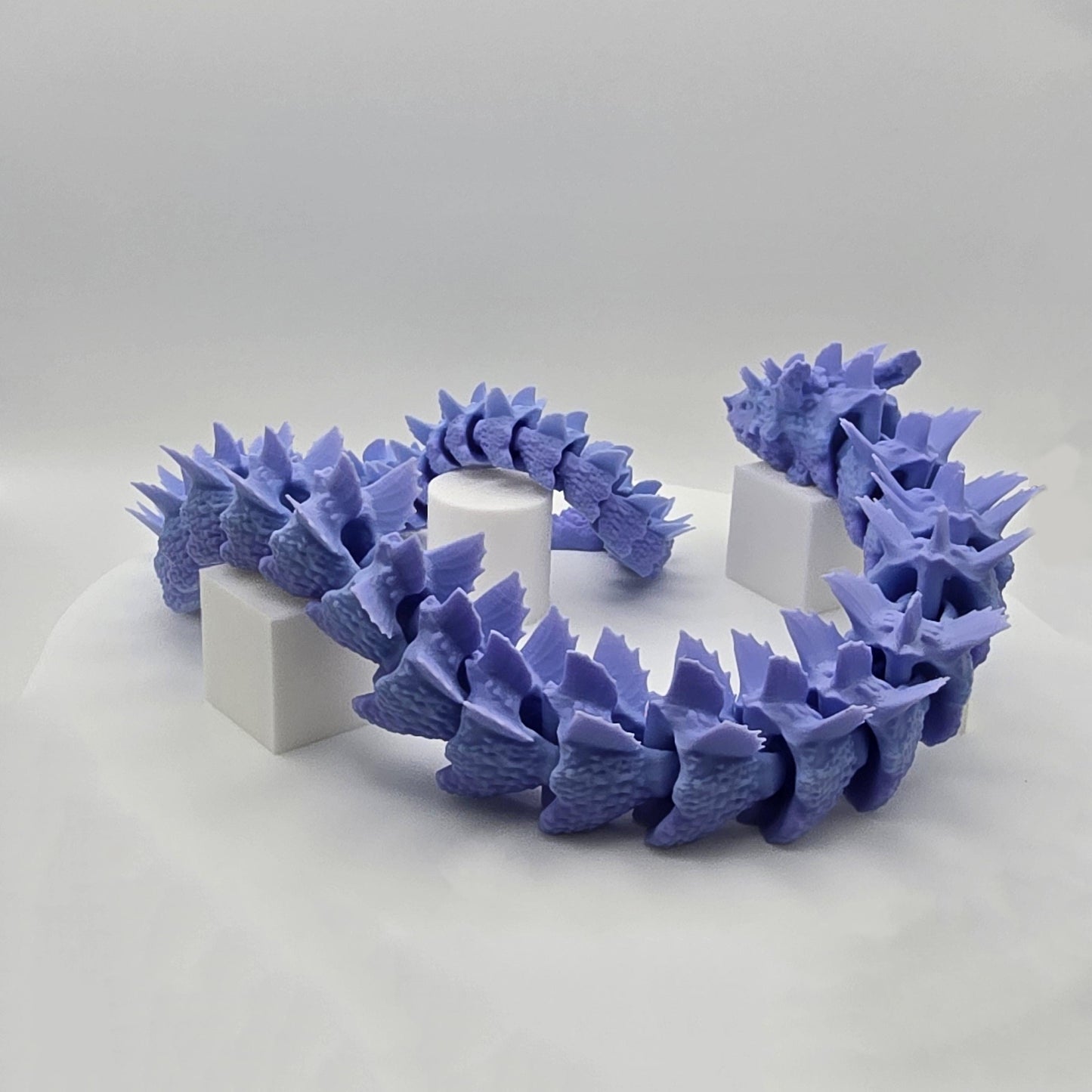 Articulated Aquatic Dragon - 54cm long