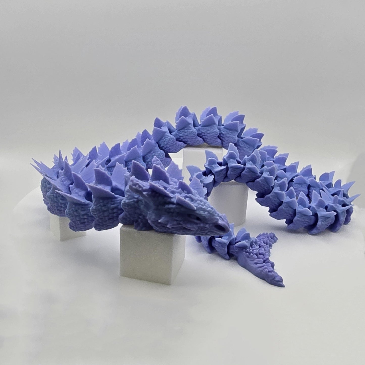 Articulated Aquatic Dragon - 54cm long