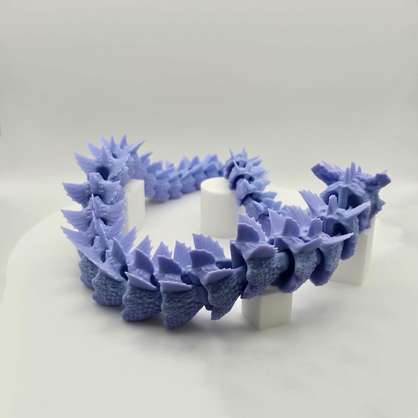 Articulated Aquatic Dragon - 54cm long