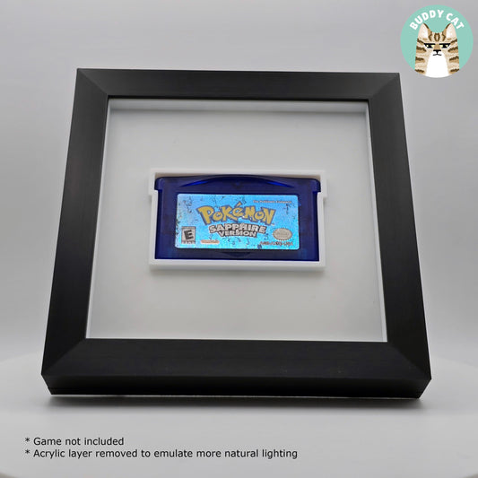 Game Boy Advance Retro Game Frame
