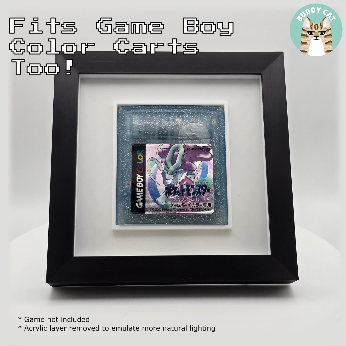 Game Boy / Color Retro Game Frame