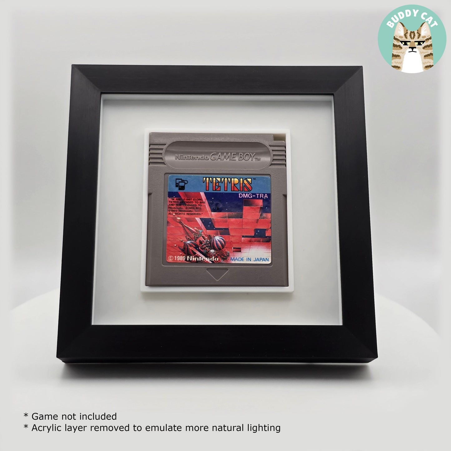 Game Boy / Color Retro Game Frame